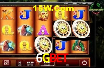 Sinta a adrenalina dos jogos de cassino com 6Gbet