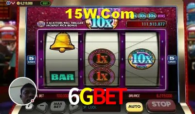 6Gbet: Jogos de Caça-Níqueis-Altas Recompensas, Roleta-Velocidade, Blackjack-Desafios Máximos
